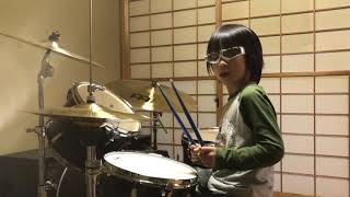 AKISAの叩いてみました⭐︎Blizzard/三浦大知