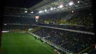 Fenerbahçe bergama izmir gfb genç fenerbahçeliler cimbom