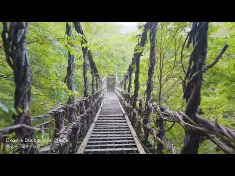 Iya Valley 【Tokushima Prefecture】