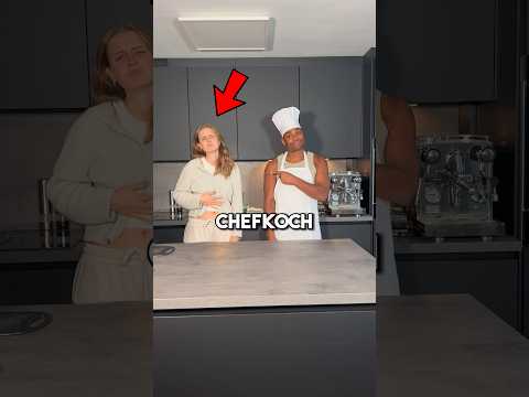 Anzeige! Ich bin 1 Tag Theresa‘s Chefkoch 👨🏽‍🍳