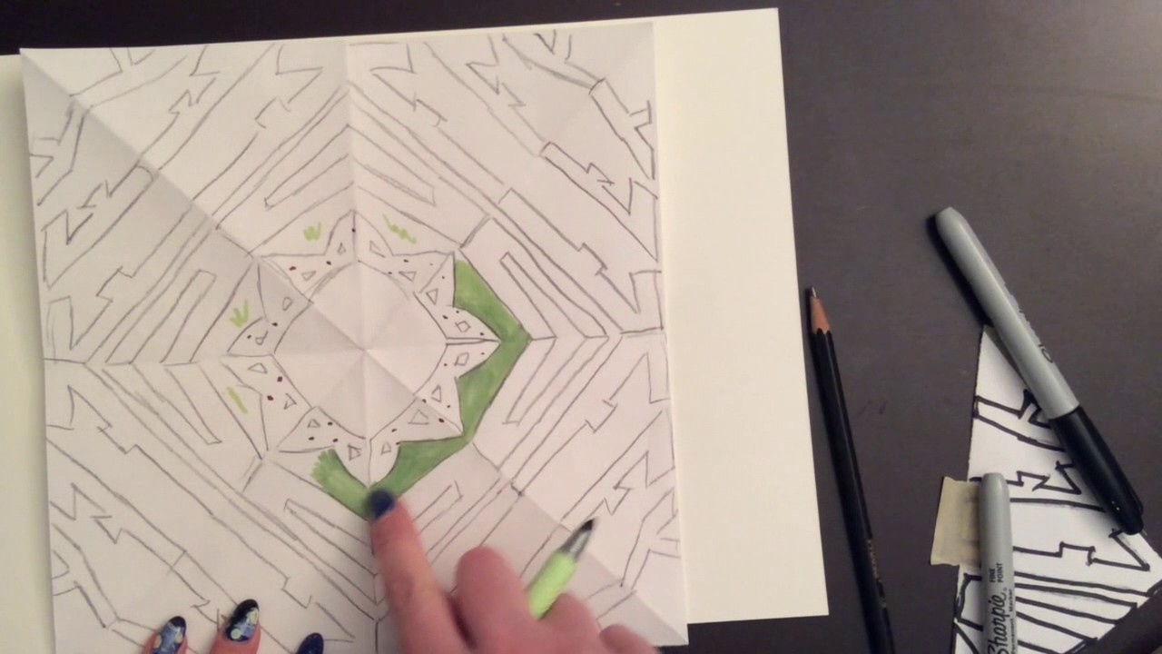 Radial Balance Part 2