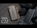 Смартфон Nokia C22 3/64GB Sand 5