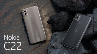 Nokia Meet the #NokiaC22 