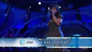 Melinda Doolittle - American Idol