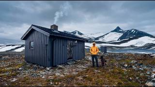 Cabin Life In Norway (Breheimen)