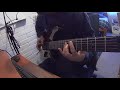 CONVERGE - Cutter (Guitar Cover)