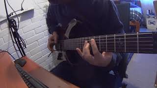 CONVERGE - Cutter (Guitar Cover)