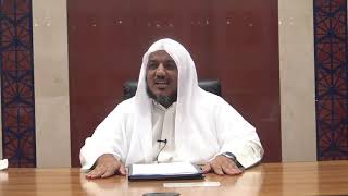 صورة شرح كتاب الإعلام بمثلث الكلام للإمام ابن مالك//41//للشيخ محمد محمود الشنقيطي