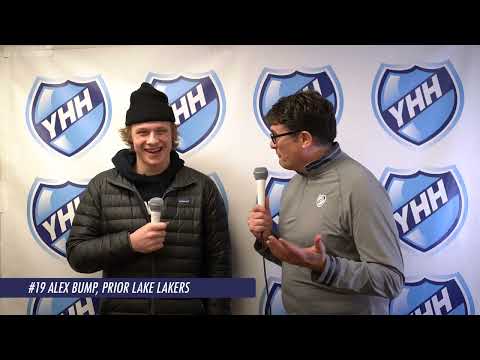 Alex Bump - High School Boys Player of the Year Nominee