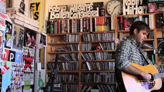 Ben Gibbard: NPR Music Tiny Desk Concert