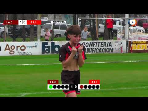 Independiente de Chañar Ladeado Campeón en 7ma División Liga InterProvincial - Notas y Festejos