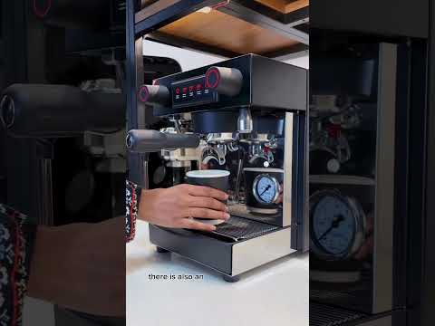 Magister ES40 Automatic Coffee Machine