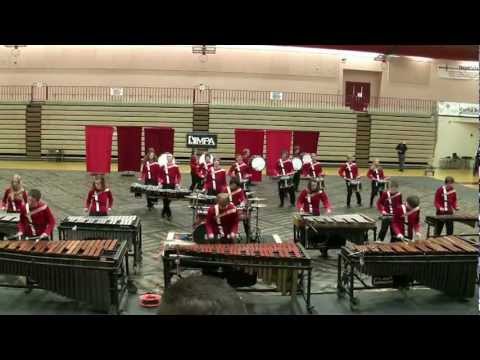 Davis High School (Utah) Winter Drumline 2012