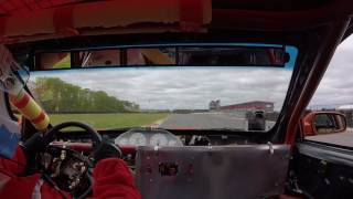 Eric (Friday) Real Hoopties of NJ 2017, NJMP #97 MAGGG Racing, 24 Hours of Lemons