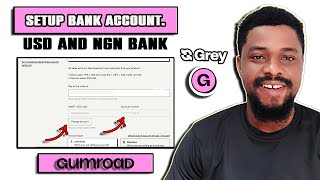 How to Connect Your Bank Account to Gumroad (Payment Setup)