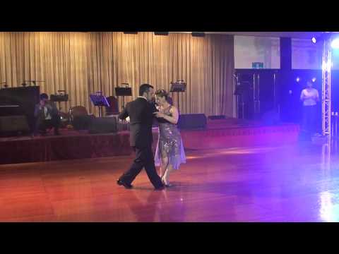 2013 Taipei Tango Festival - Fernando y Vilma "Amurado"