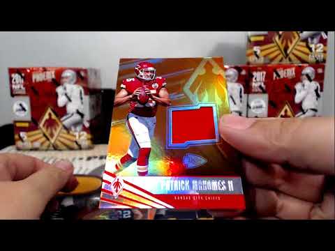 2017 Phoenix Football eBay Inner Case Break #1