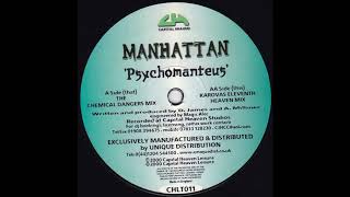Manhattan - Psychomanteus (Chemical Dangers Mix) [2000]