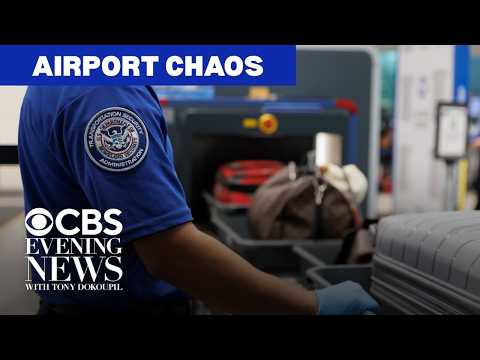 美國運輸安全局人員無薪停工的辛酸血淚大公開！ (TSA workers share toll of working without pay amid shutdown)