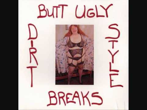 DJ Flare - Butt Ugly Breaks (Side A)