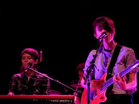 9/18 Tegan & Sara - Sara Doesn't Kill Tegan + Love Type Thing @ State Theater, Minneapolis, MN
