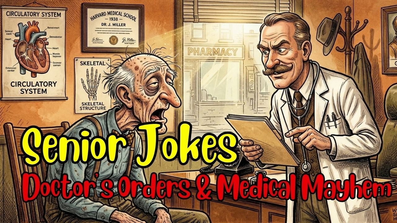 🤣 Jokes That’ll Make You Laugh Harder Than Every day! | 