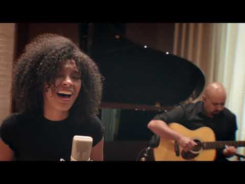 Não olha assim pra mim - OutroEu (cover por Anna Pêgo)