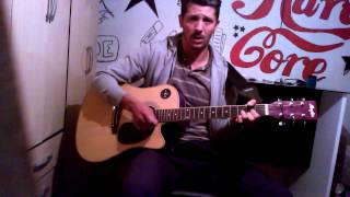 Hateen - Não vá (cover - Fernando Durães)