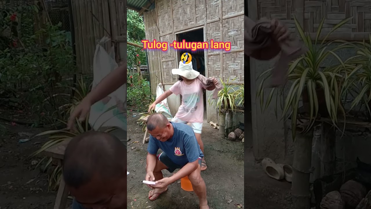 tulog tulugan Lang 🤣