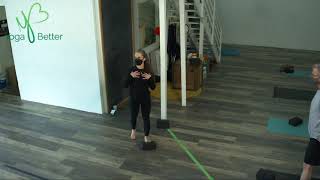 Level 1 - 9am - 1.28.22 w/ ANDRIA - YOGA BETTER ONLINE