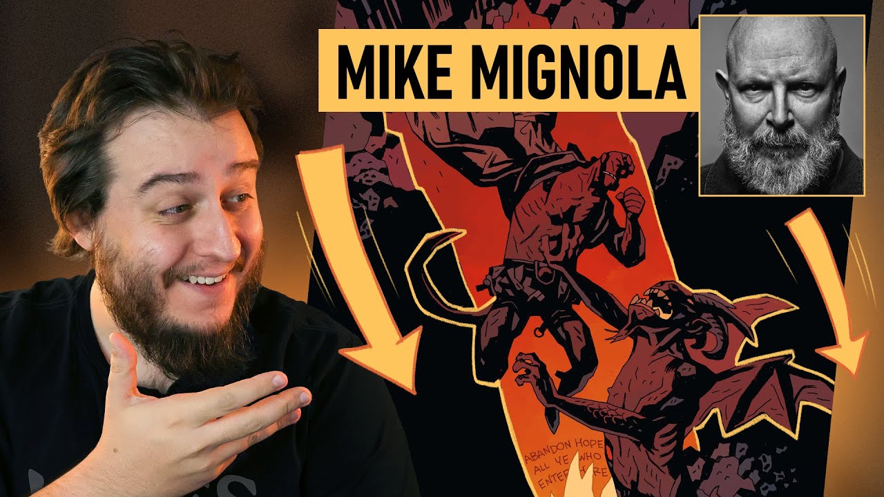 5 TÉCNICAS de COMPOSIÇÃO do MIKE MIGNOLA!
