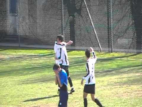 Lascaris 95 - Volpiano 2-2 Curcio GOL 22.MOD