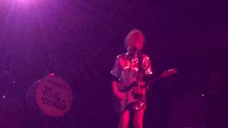 Communication by The Ting Tings @ Revolution Live on 4/16/15