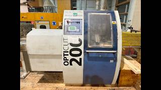 Prodaja Weinig Dimter OptiCut 200 - 1 mitre pile - Slika 4 | Machineryline BA Weinig Dimter OptiCut 200 - 1 mitra pila | Slika 4 - Machineryline