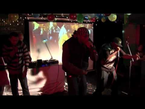 Melanin 9 (M9)  Performs 'Shot'