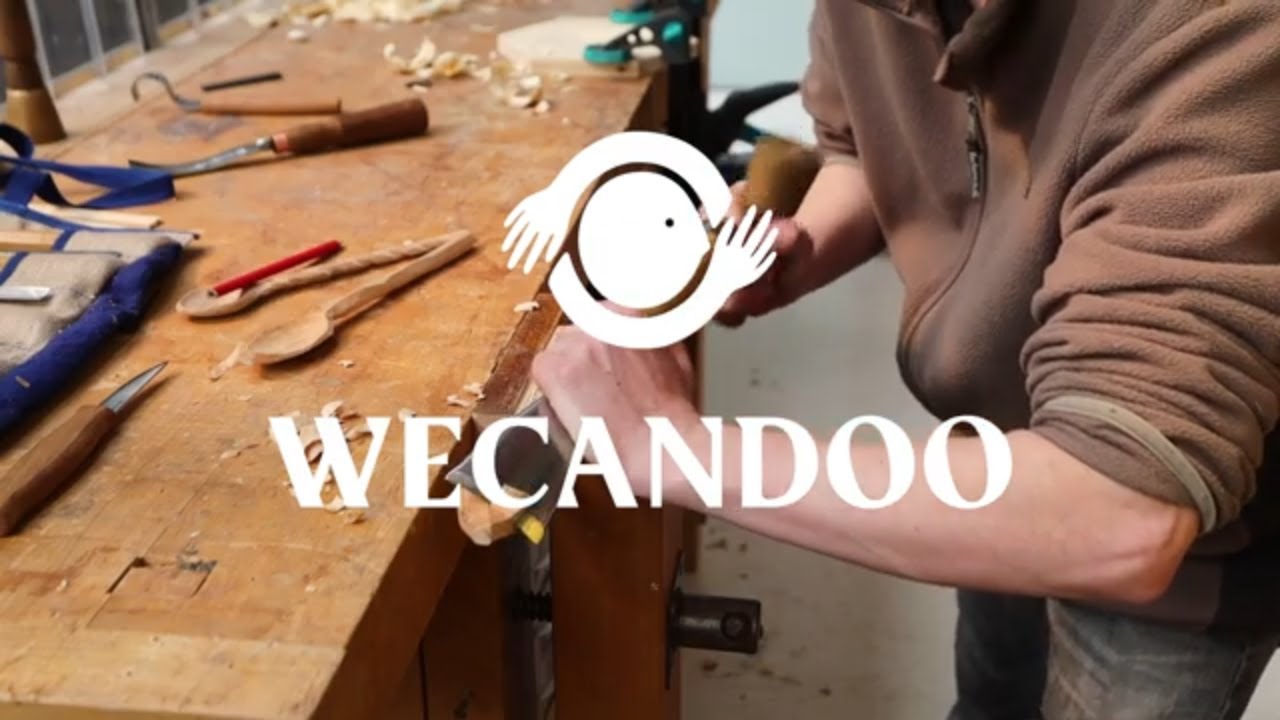 Initiez-vous à la sculpture géométrique sur bois - Vidéo