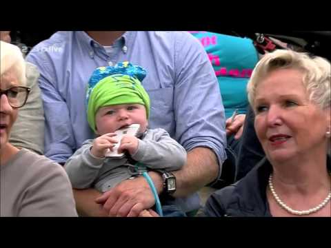 Nana feat. van der Toorn - Lonely (ZDF Fernsehgarten 2015)