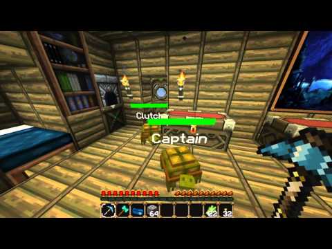 Minecraft: Tri-Mountain Survival Ep.19: Amnesia Monsters Make Me Mad!!!