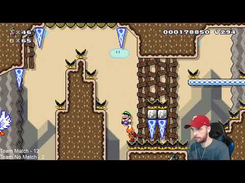 Mario Maker 2 Super Tuta World!