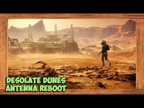 Far Cry 5 Lost on Mars Desolate Dunes Antenna Terminal Reboot
