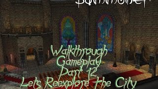 preview picture of video 'Summoner Part 12 Gameplay Walkthrough Lets Reexplore The City and Look at The Temple for STUFF!!'