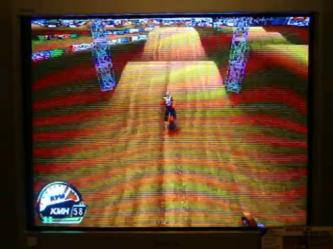 Supercross 2000 Playstation