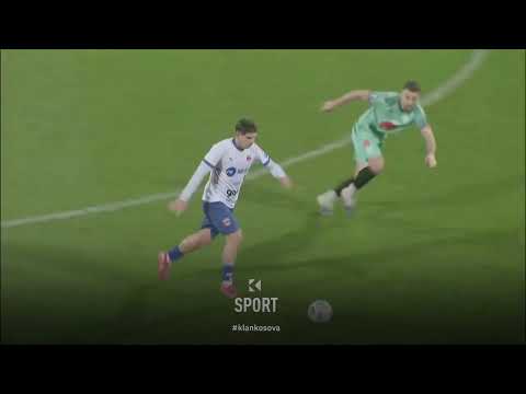 FC Prishtina 1-1 FC DRITA | Highlights |