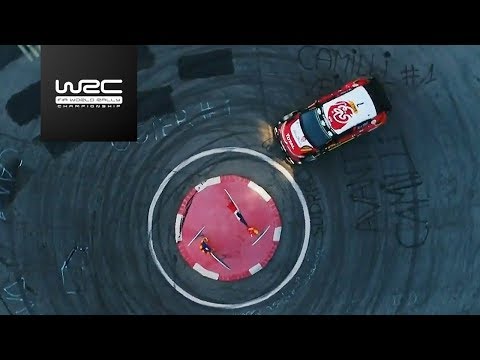 WRC - RallyRACC 2017: Review/ Event Highlights Clip