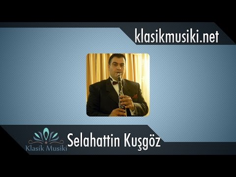 Selahattin Kuşgöz Hüzzam Klarnet Taksimi
