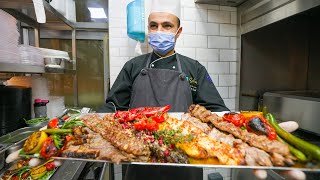 Ultimate Persian Food Tour in Dubai - INSANE KEBAB MOUNTAIN!! 27 Iranian Foods in One Day - YouTube