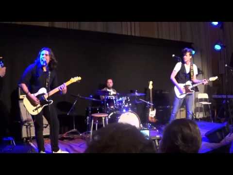 Öppen Scen Vänersborg ( The Callbacks )