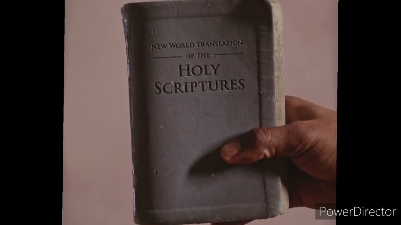 Perguntas que as Testemunhas de Jeová não podem responder. Parte 1