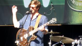 The Rubens - The Best We Got Live @ Australian Open 2013