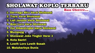 Download lagu Dermaga Biru Versi Sholawat Full Album Lagu Lagu S... mp3